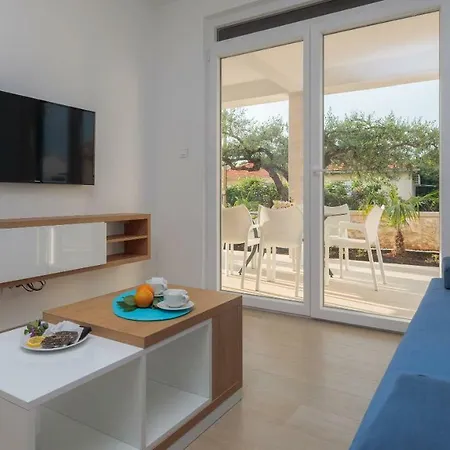 Apartmani Kos D Supetar Extérieur photo
