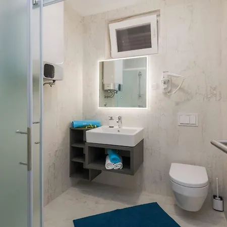 Apartmani Kos D Supetar Extérieur photo